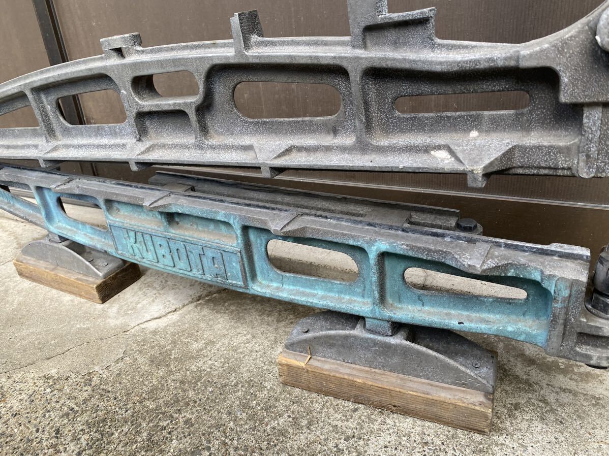 クボタ KUBOTA シングルカッター 中古 ケイミュー _2