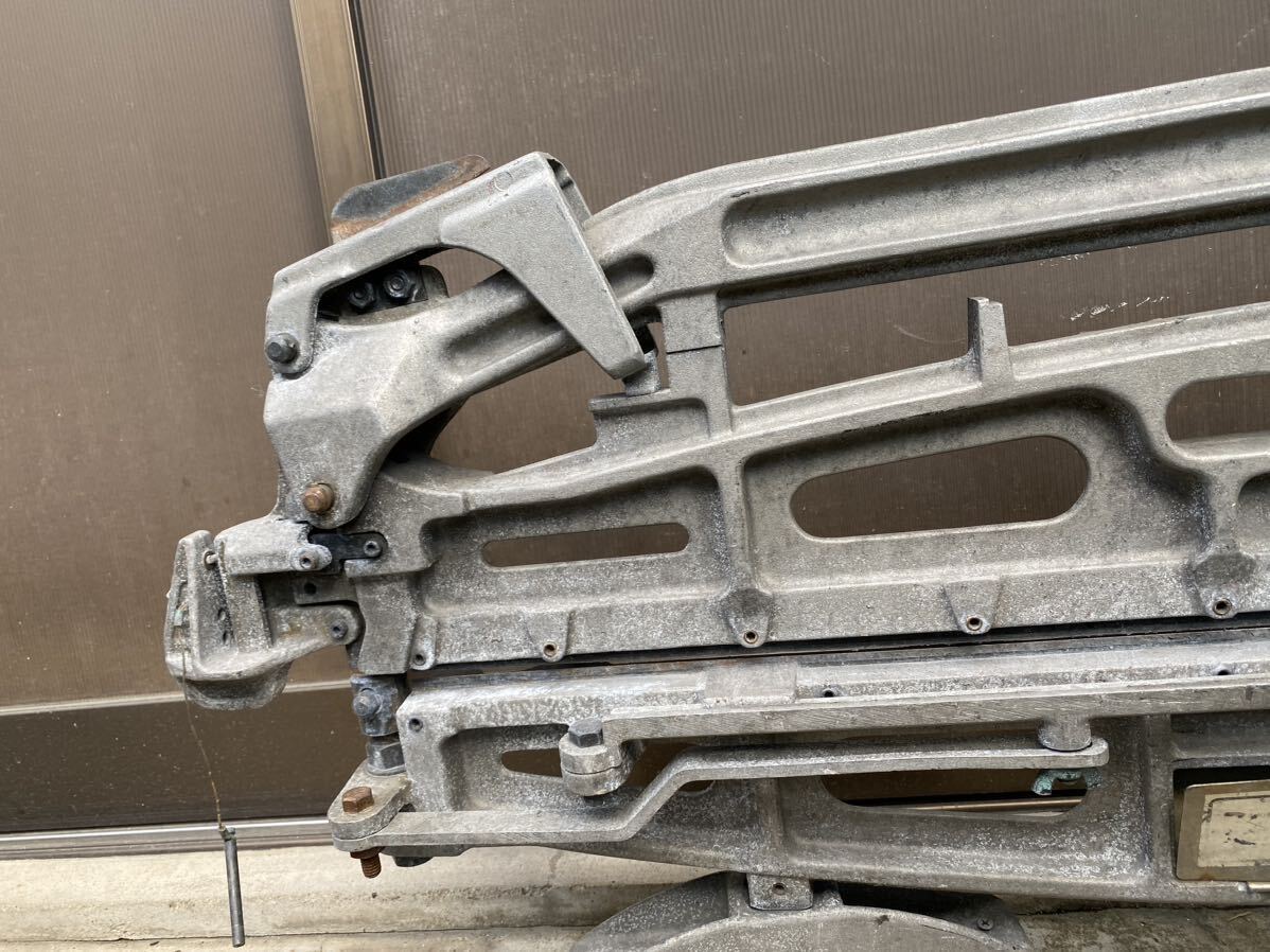 クボタ KUBOTA シングルカッター 中古 ケイミュー _4