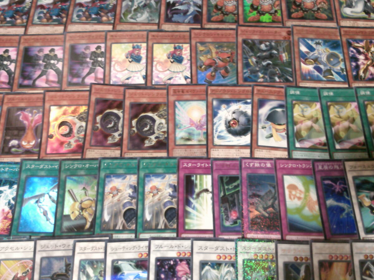 引退大量・遊戯王～構築済み！ ジャンクドッペルデッキ！ 40枚＋15枚