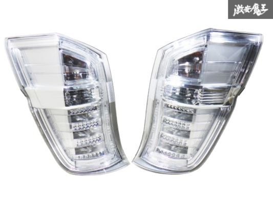 ホンダ ステップワゴン RK5 RK6 後期 純正 LED 左側 テールランプ