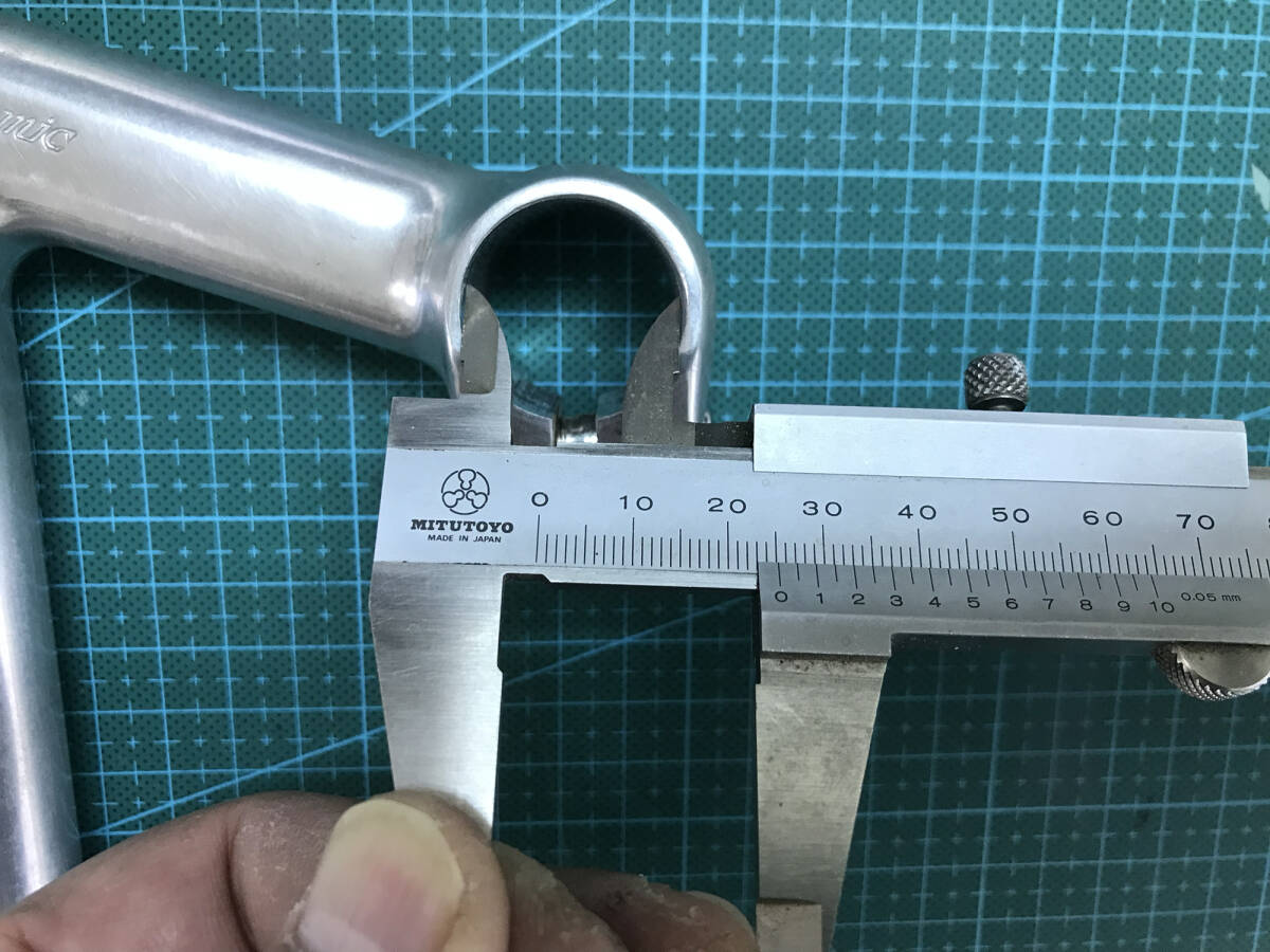 NITTO Technomic ステム 中古品_5