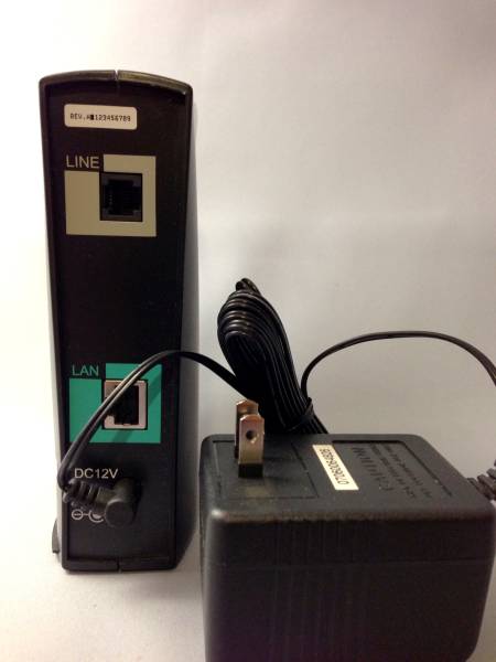 1円NTT西日本 VDSL装置 VDSLモデムVH-100「2」E「EX-S」ADSL(ADSL 