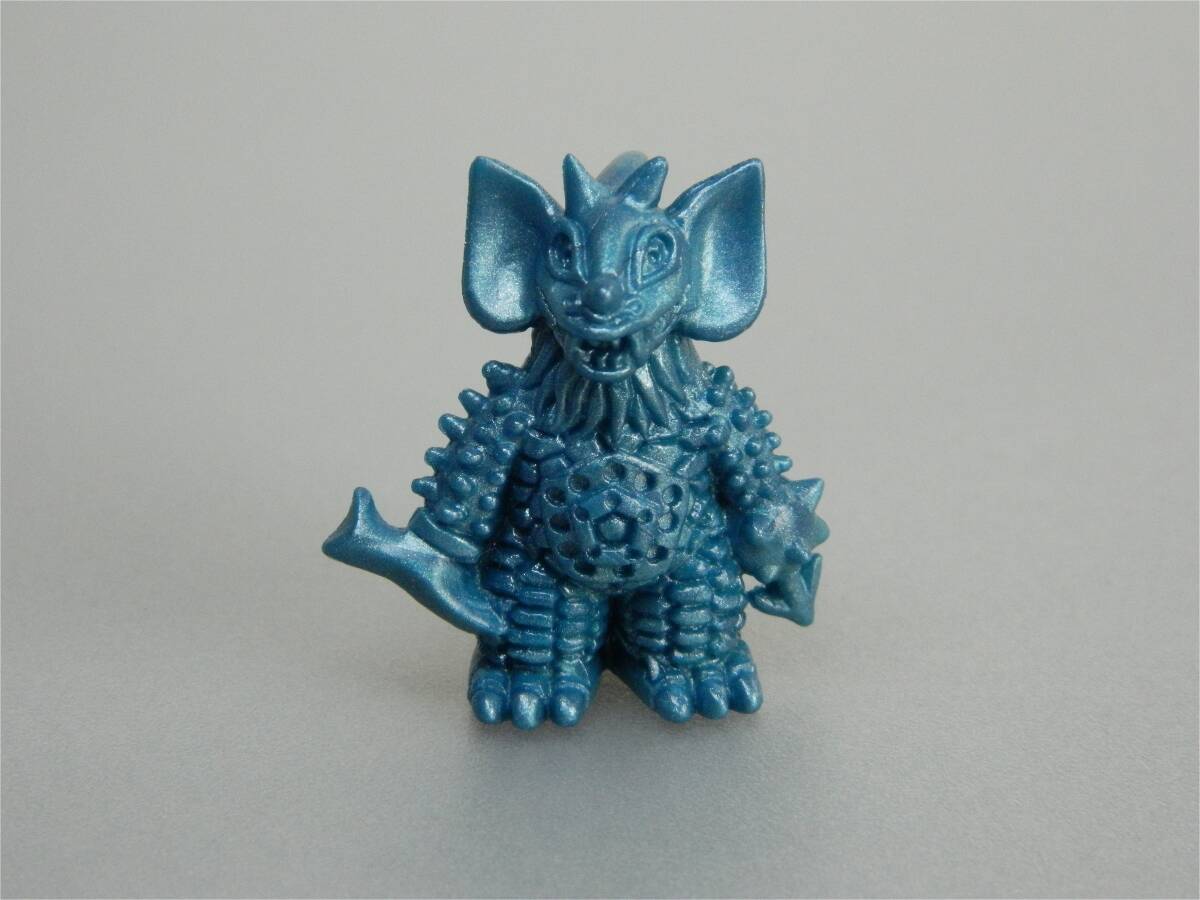 ポピー 怪獣消しゴム 7期 タイラント ② 消しゴム 塩ビ人形 ゴム人形