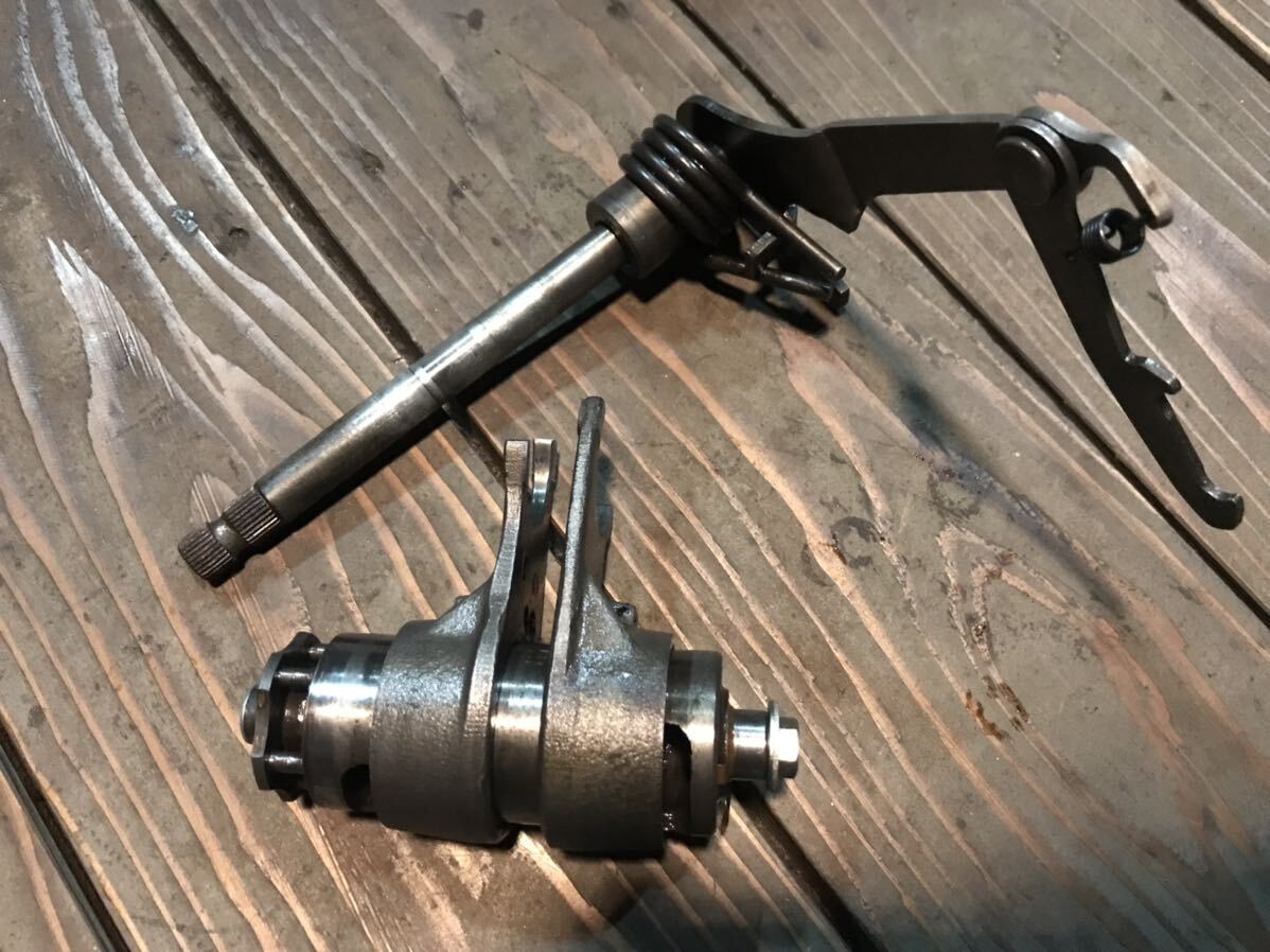 モンキー 4速 ダックス 6V 純正 シフトドラム ロータリー ホンダ純正