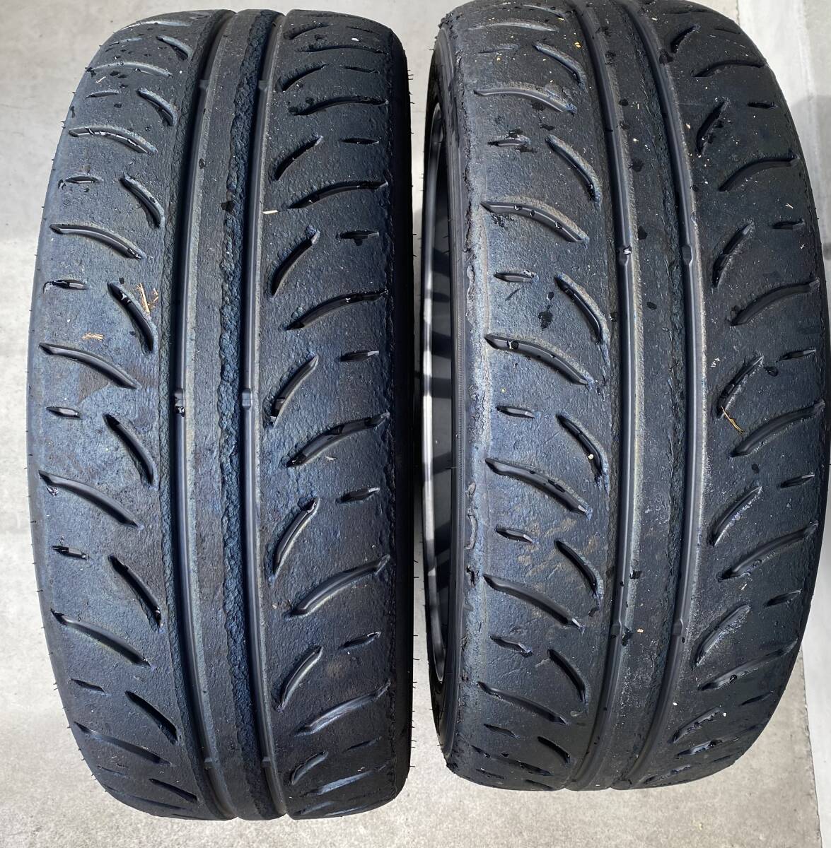 215/45R17 ダンロップ Z3 ZⅢ CUP トヨタ 86 純正ホイール(ラジアル
