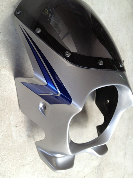 CB750 RC42 ビキニカウル スペンサーカラー(フロント)｜売買