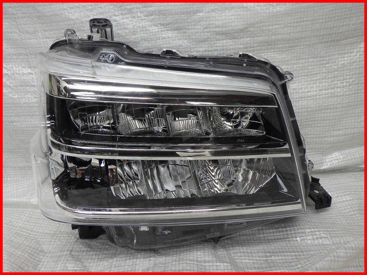 S700V S710V S700W S710W ハイゼットカーゴ LED右ヘッドライト右ライト