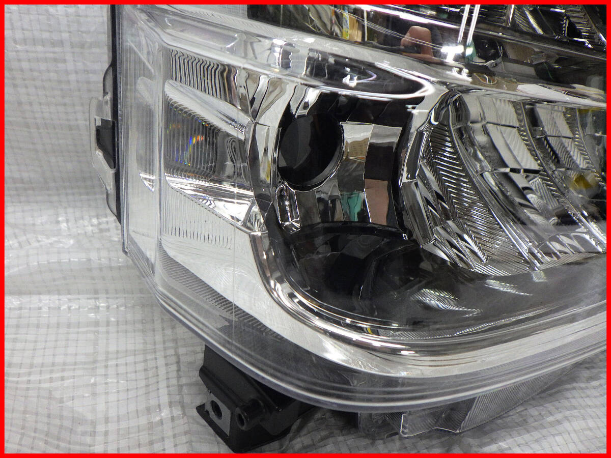 S700V S710V S700W S710W ハイゼットカーゴ LED右ヘッドライト右ライト