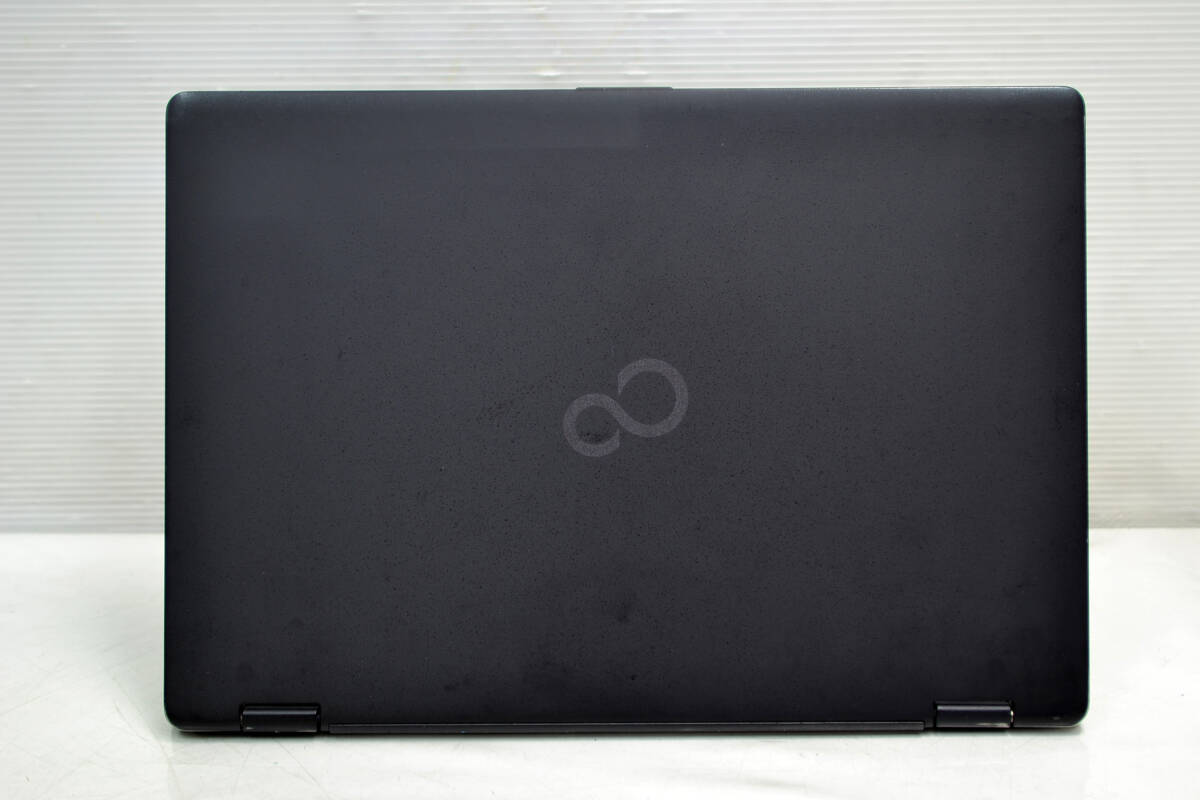 SIMフリー 2-in-1PC 13.3フルHDタッチパネル液晶 富士通 lifebook 