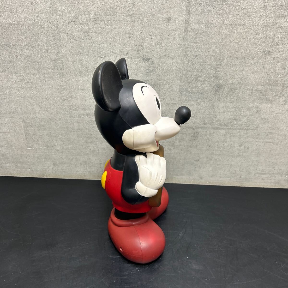 Disneytime ディズニー タイム ミッキーマウス 目覚まし時計 置き時計