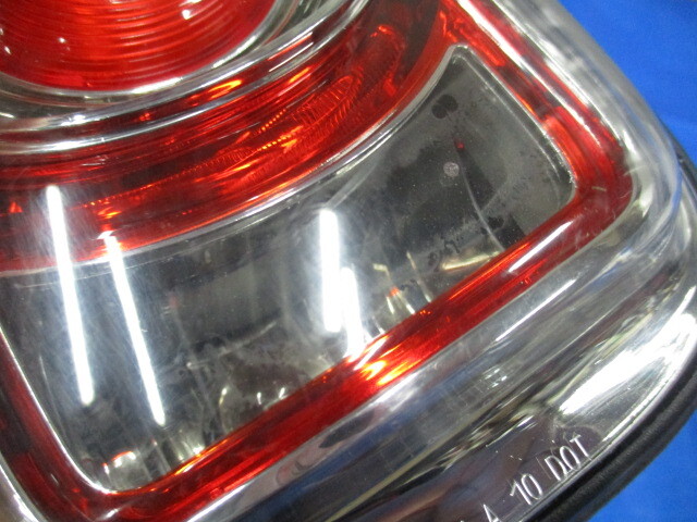 ●溶け無し BMW MINI mini ミニ クラブマン 後期 R55 ZG16 ZF16 純正 テール ランプ ライト 左 作動確認済み● ミニ MINI BMW テール ●溶け無し クラブマン(2