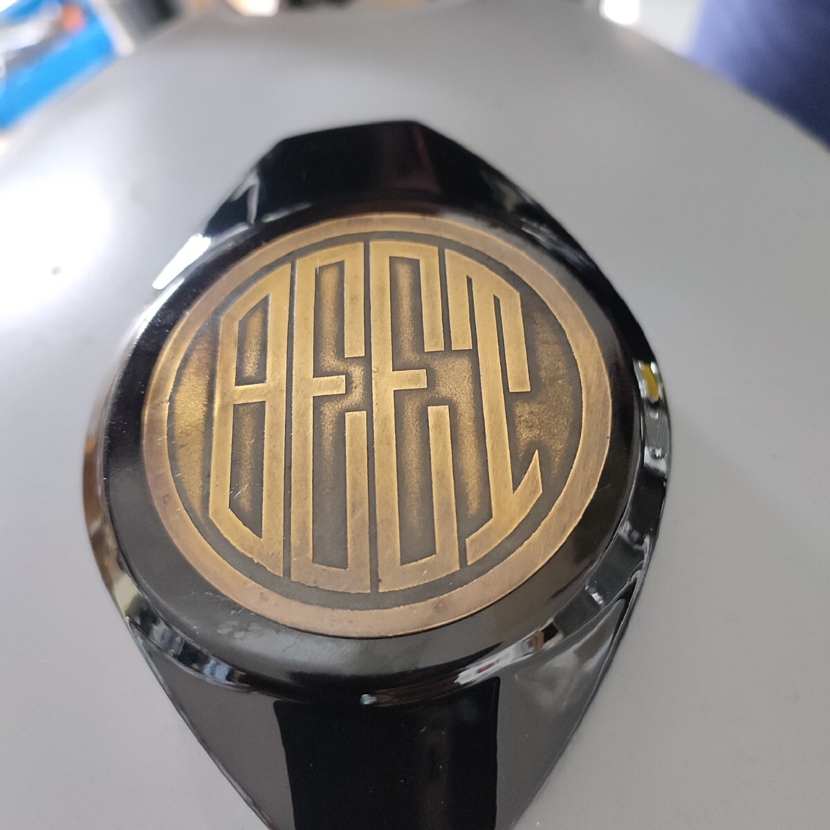 z1 z2 タンクキャップ エンブレム 真鍮 kz1000 kz900 z900rs kh