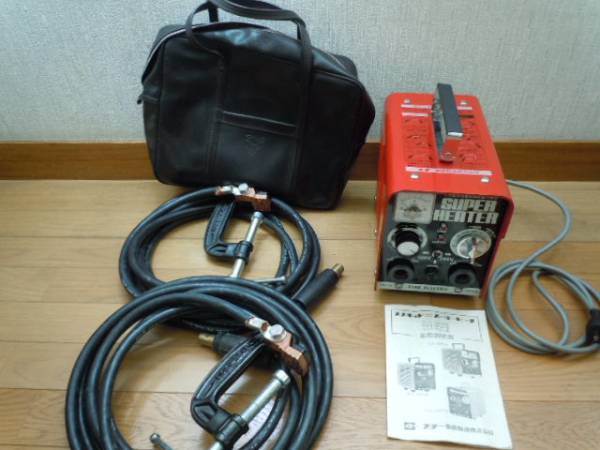 SUZUKID スズキッド 電気解氷機 SSS-350 AC100V ・200V