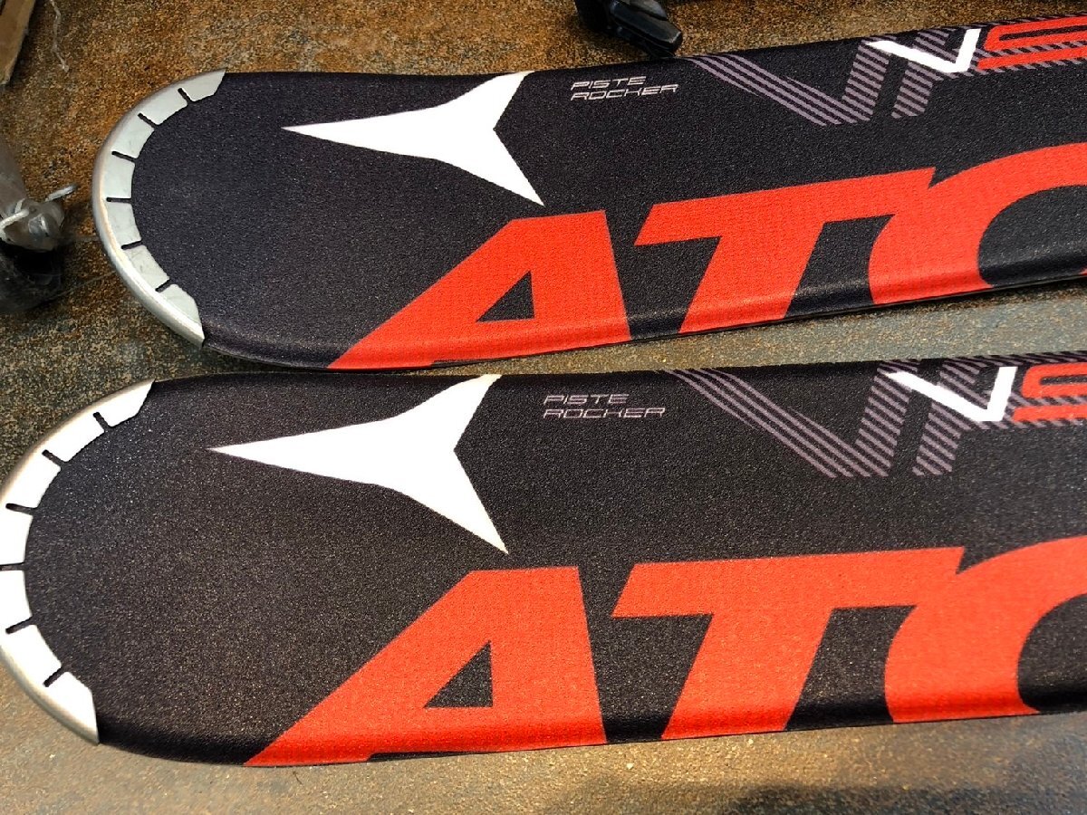 ◇ATOMIC アトミック スキー板 VARIO SERIES 159cm ビンディング付き