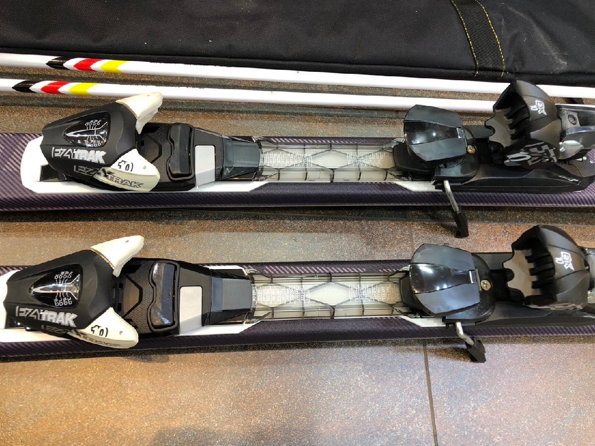 ATOMIC VS VARIOSERIES 159cm スキー板 ◇ATOMIC アトミック スキー板 VARIO SERIES 159cm ビンディング付き