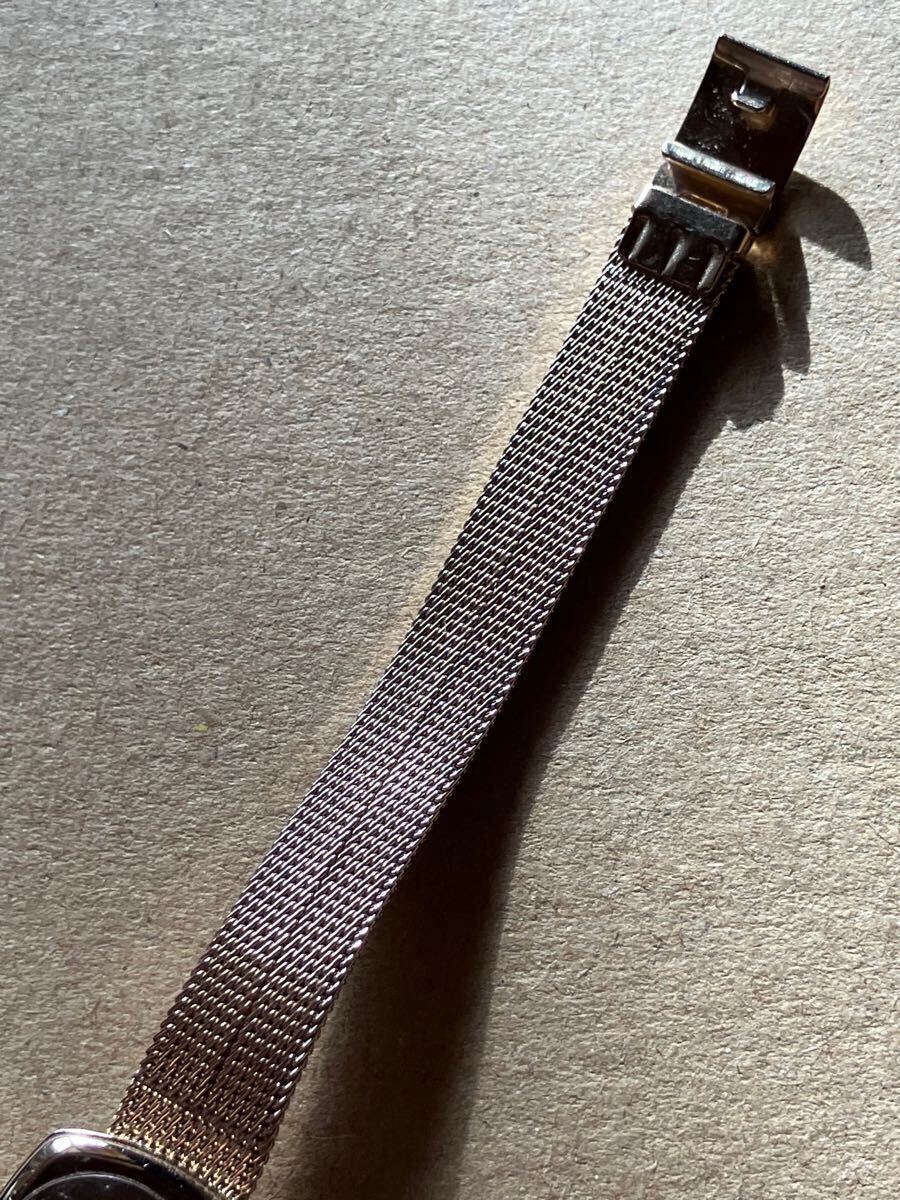 1円スタート〜 agate アガット　レディースクオーツ腕時計　1911 中古動作品_9