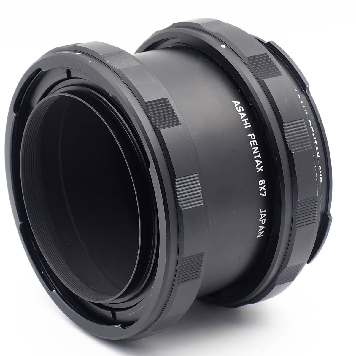 ASAHI PENTAX 67 6x7 外爪レンズ用 接写リング 2コセット for TAKUMAR