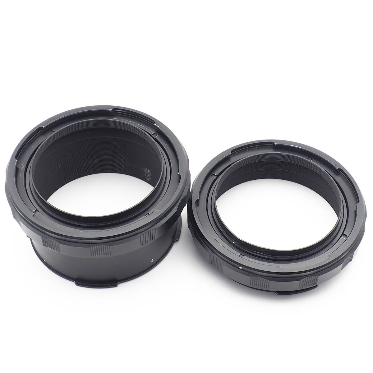 ASAHI PENTAX 67 6x7 外爪レンズ用 接写リング 2コセット for TAKUMAR
