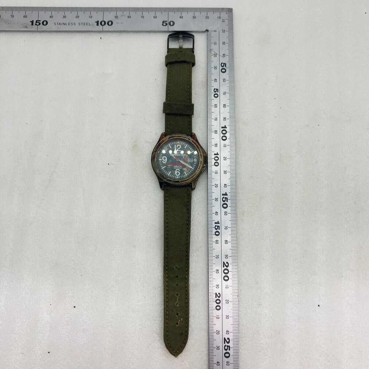 TIMEX タイメックス EXPEDITION エクスペディション REALTREE 905 P7 
