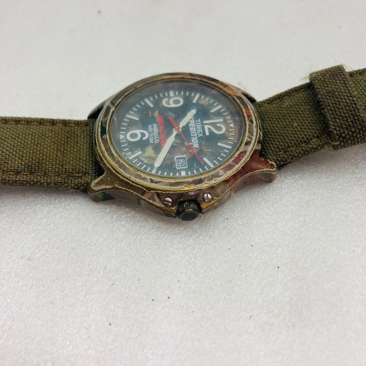 TIMEX タイメックス EXPEDITION エクスペディション REALTREE 905 P7 
