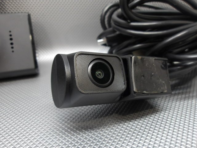 中古 カロッツェリア VREC-DH301D 前後2カメラ ドライブレコーダー