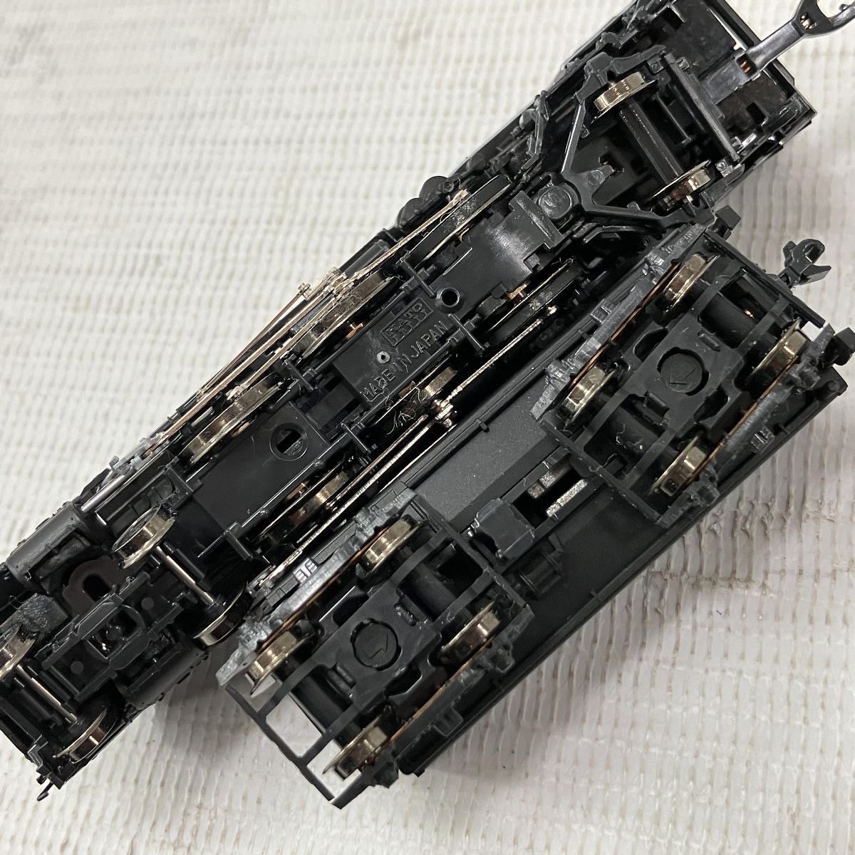 KATO 2026-1 C59 戦後形 呉線 蒸気機関車 Nゲージ 鉄道模型 中古