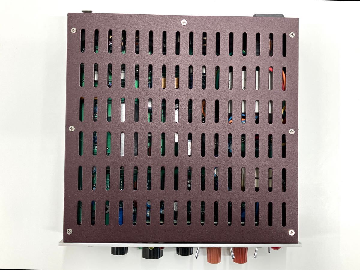 【送料込み！】Summit Audio 2BA-221 マイクプリアンプ 中古品_5