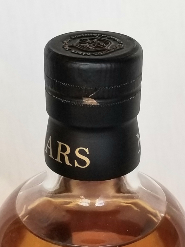 シングルカスク 駒ヶ岳 マルス 62％ 700ml 2016-2019 ウィスキープラス 5周年 限定 235本 KOMAGATAKE MARS Single Malt Japanese Whisky_3