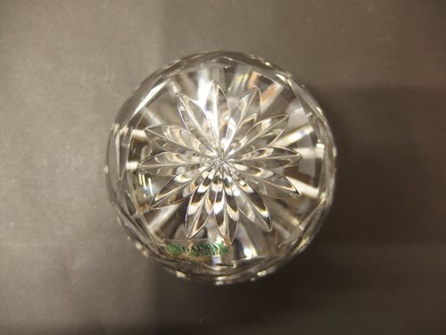 1140198w【GALWAY IRISH CRYSTAL ゴールウェイ ガラス ペーパー