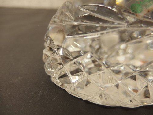 1140198w【GALWAY IRISH CRYSTAL ゴールウェイ ガラス ペーパー