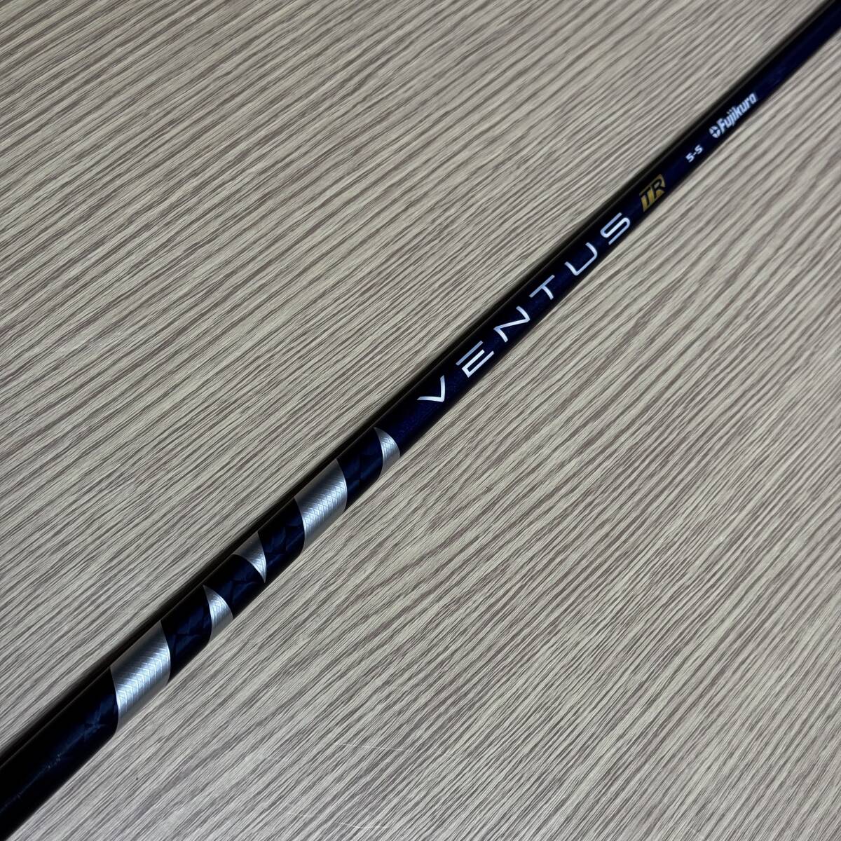ベンタスtrブルー5s テーラーメイドスリーブ 1w ドライバー用 シャフト