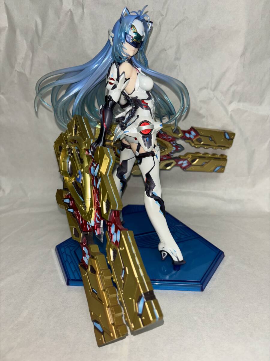 1円スタート 開封中古品 ゼノブレイド2 KOS-MOS Re: 1/7スケール
