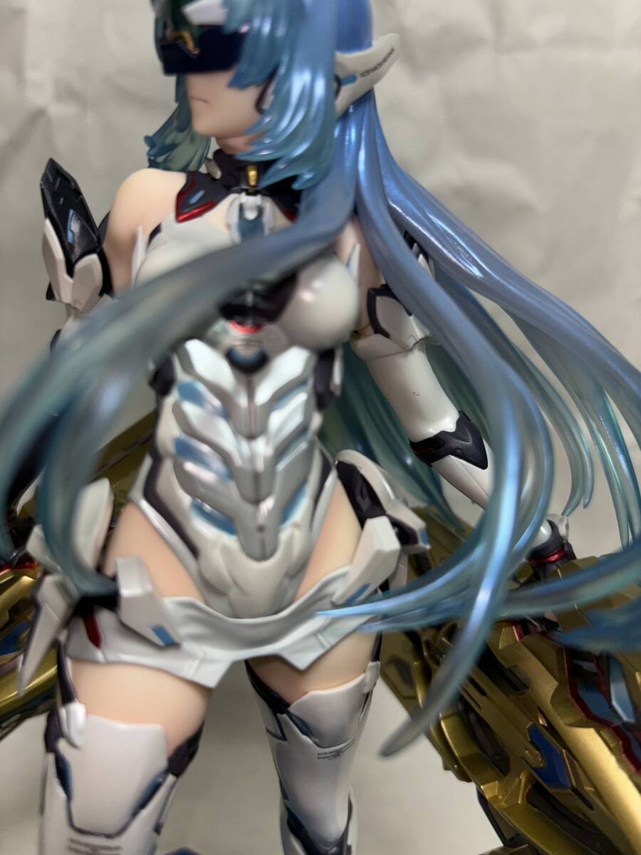 1円スタート 開封中古品 ゼノブレイド2 KOS-MOS Re: 1/7スケール