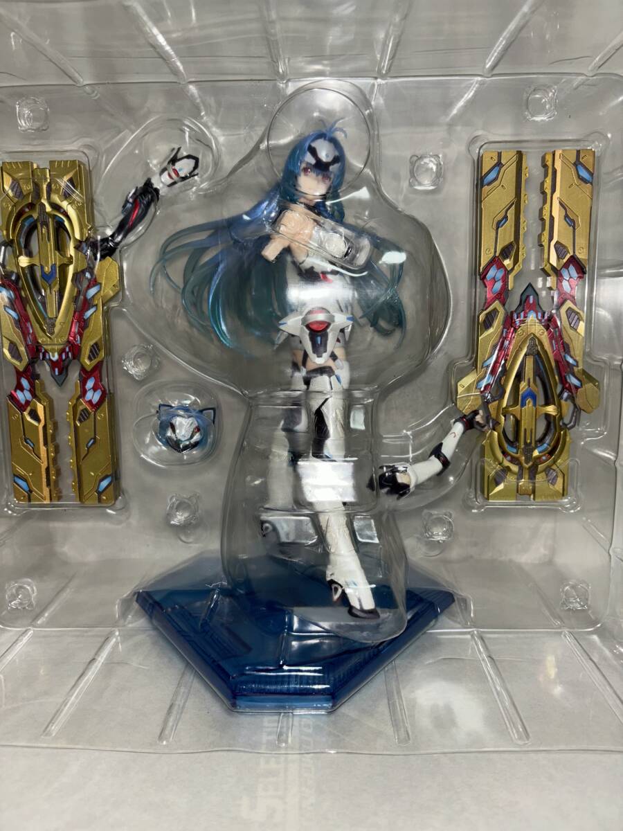 1円スタート 開封中古品 ゼノブレイド2 KOS-MOS Re: 1/7スケール