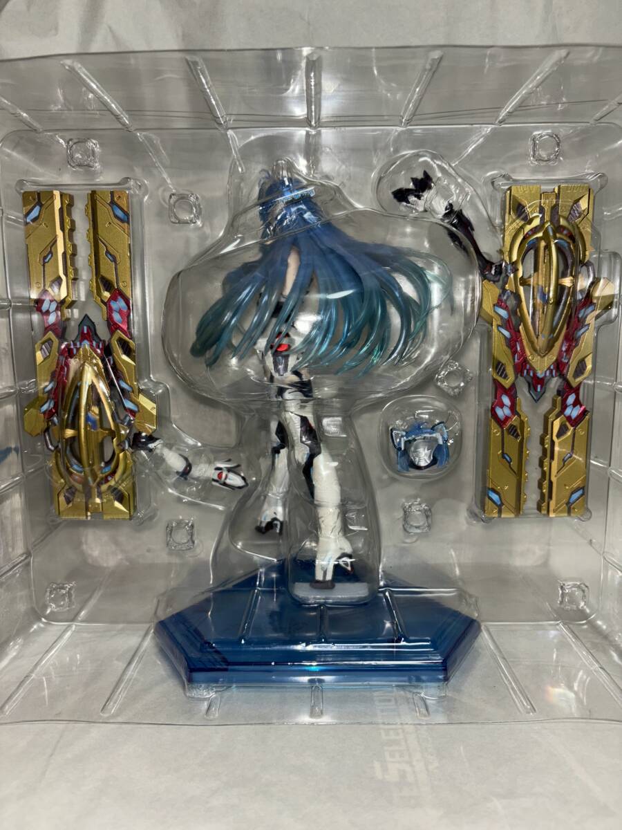 1円スタート 開封中古品 ゼノブレイド2 KOS-MOS Re: 1/7スケール