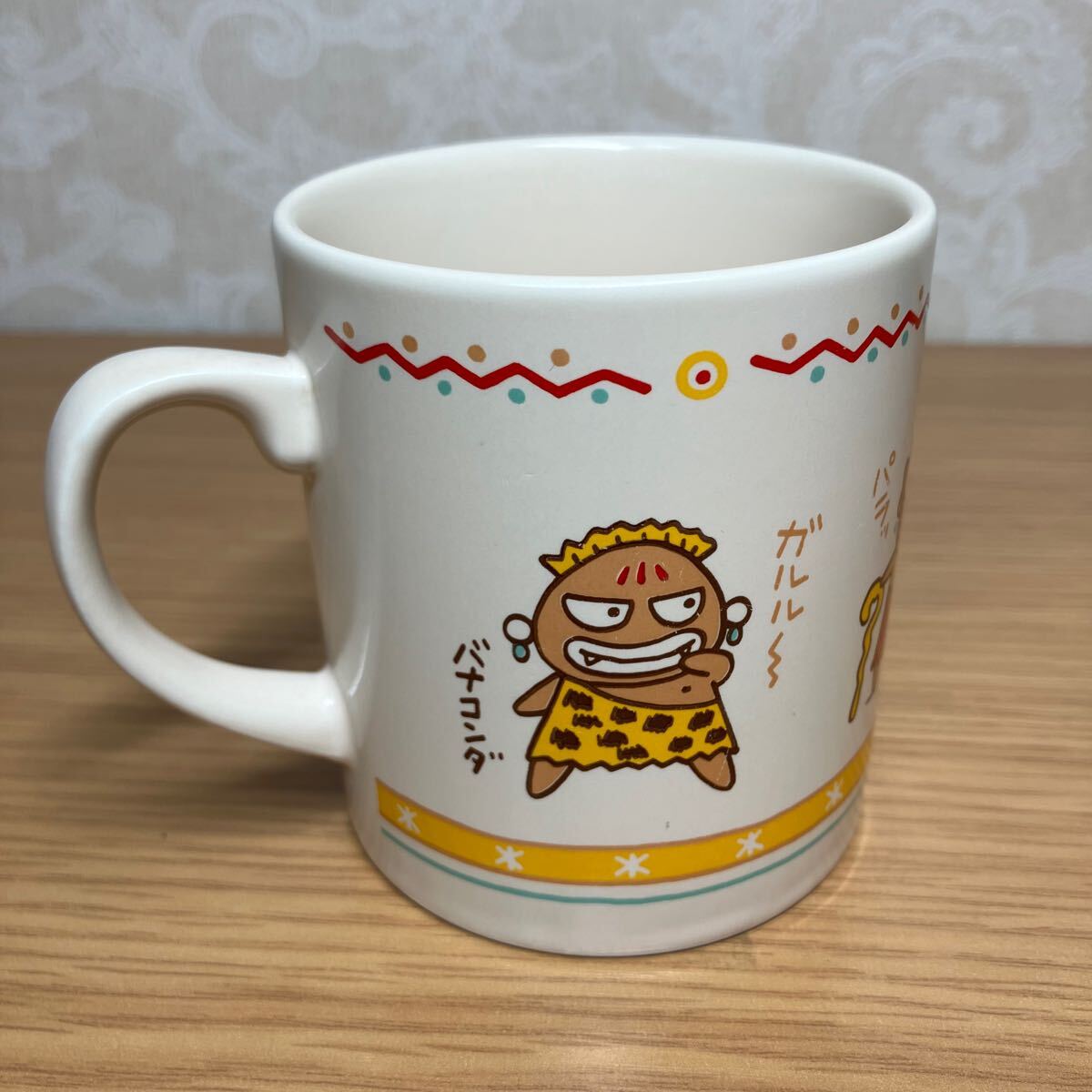 サンリオ ビビンバ マグカップ 昭和レトロ ヴィンテージ 1988年製 食器