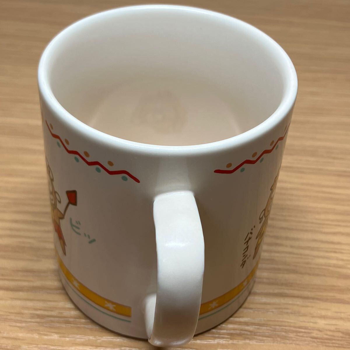 サンリオ ビビンバ マグカップ 昭和レトロ ヴィンテージ 1988年製 食器