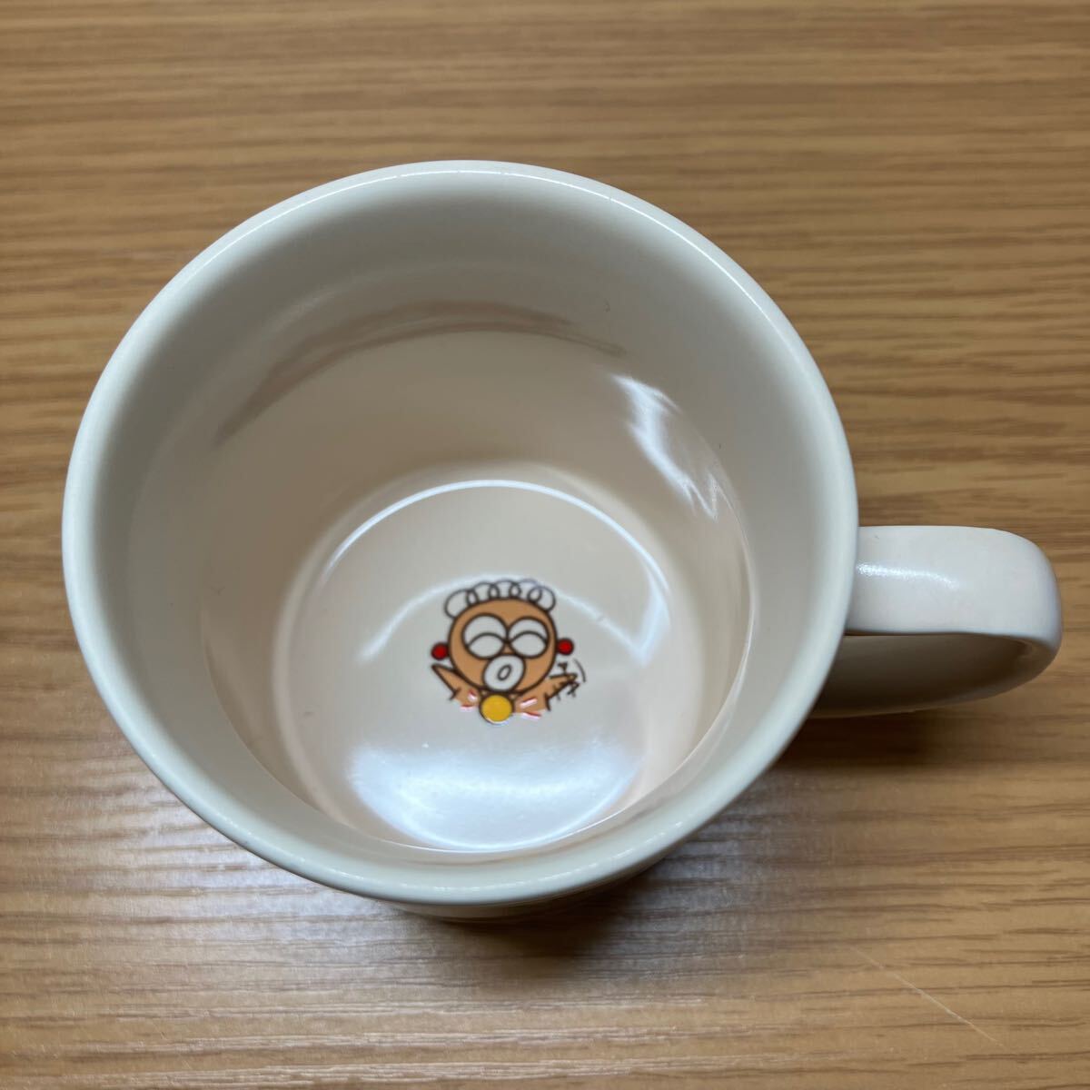 サンリオ ビビンバ マグカップ 昭和レトロ ヴィンテージ 1988年製 食器