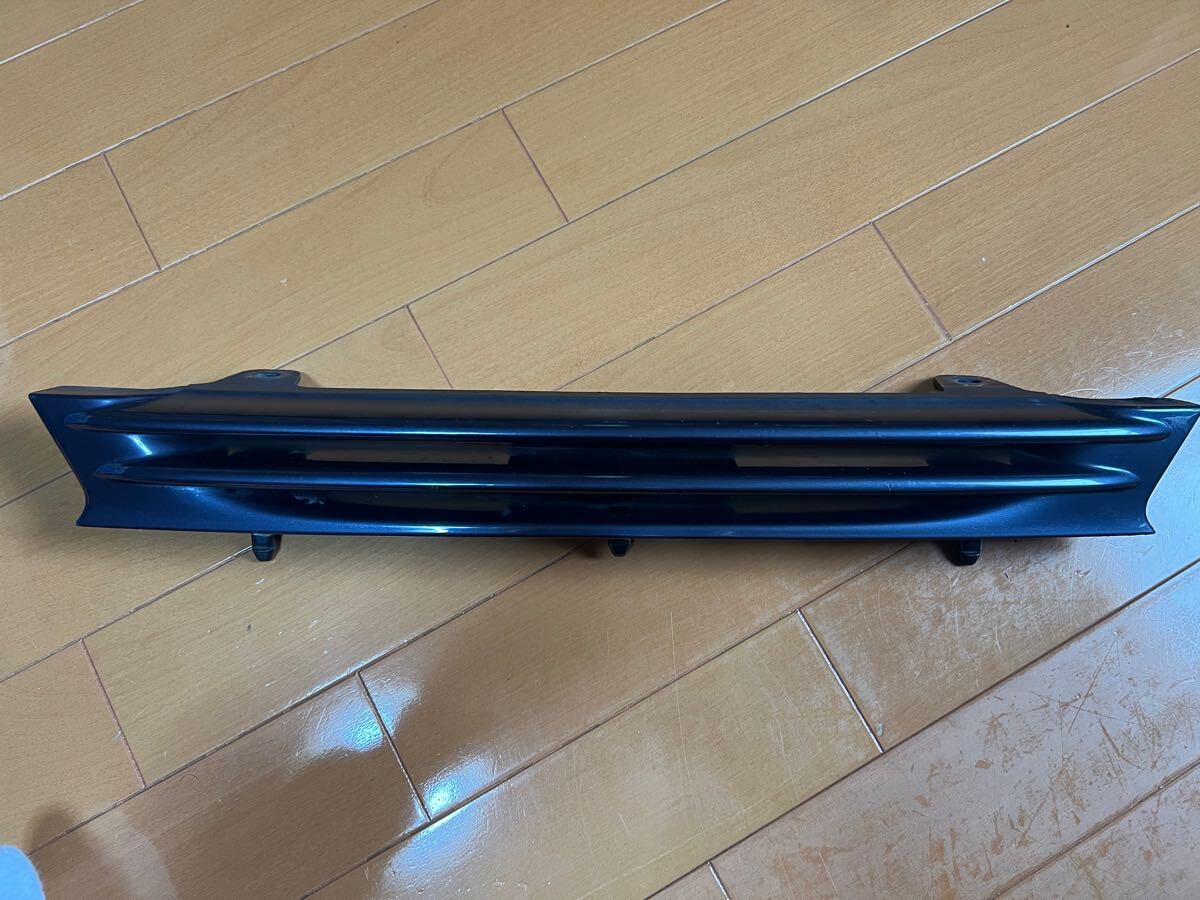 s14シルビア前期　純正グリル　希少　中古 希少 US NISSAN 240SX 純正 フロントグリル グリル S14 前期 シルビア