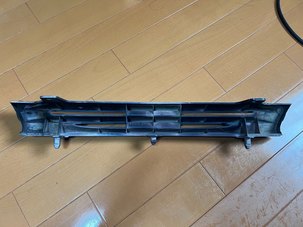 希少 US NISSAN 240SX 純正 フロントグリル グリル S14 前期 シルビア