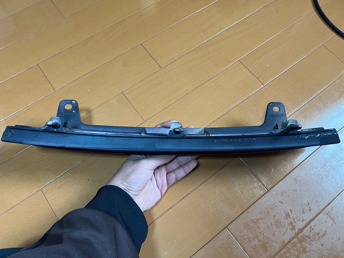 希少 US NISSAN 240SX 純正 フロントグリル グリル S14 前期 シルビア