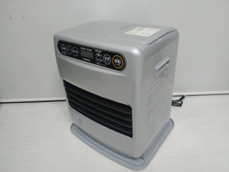 石油ファンヒーター コロナ FH-G3218Y CORONA - 18年製 石油ストーブ 石油ファンヒーター コロナ FH-G3218Y CORONA - 18年製 石油ストーブ
