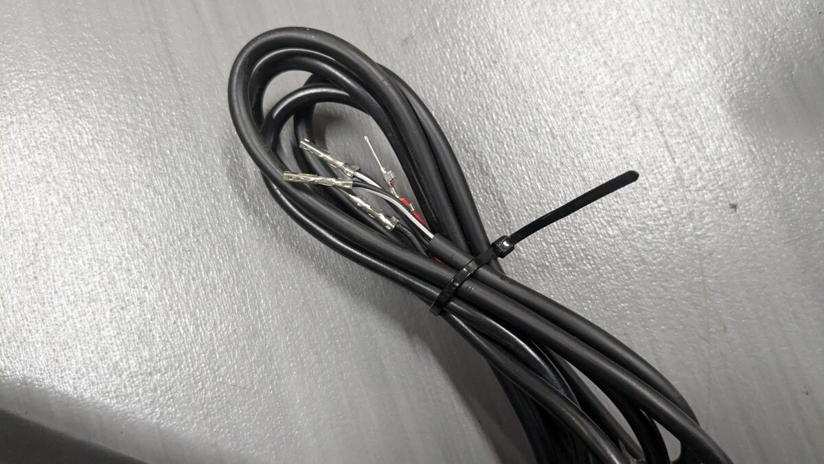 ハーレー 純正オプション ヒーテッドグリップ グリップヒーター 1インチハンドル 電子スロットル用 56100034 中古美品 綺麗 FLST FXS グリップヒーター ハーレー純正 ハーレー純正グリップヒーター ステルス ★ A116G0242