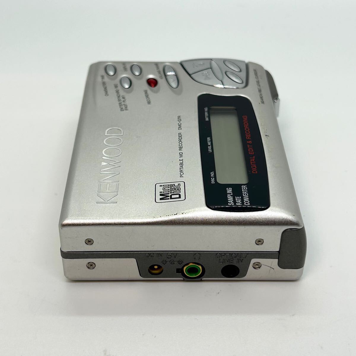 ポータブル mdプレーヤー ポータブルMDプレーヤー XM-C17 製品特長