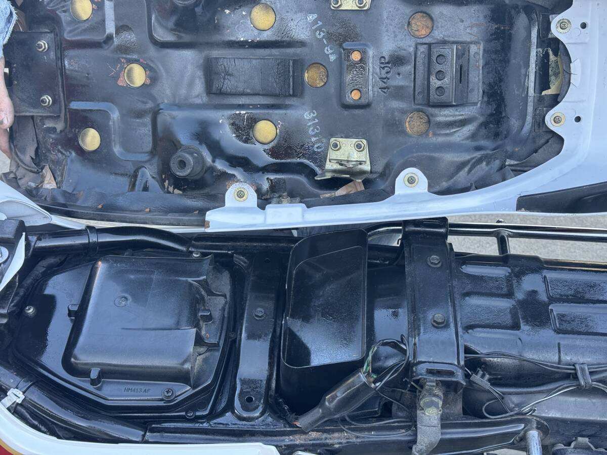 ホンダCB250N ホークlll ！！とても綺麗な車両！！旧車絶版車 逆輸入車 , 実動車 動画あり, CB400N、CB250T、CB400F_10