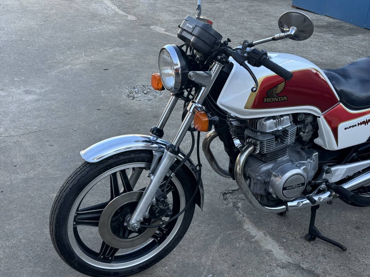 ホンダCB250N ホークlll ！！とても綺麗な車両！！旧車絶版車 逆輸入車 , 実動車 動画あり, CB400N、CB250T、CB400F_5