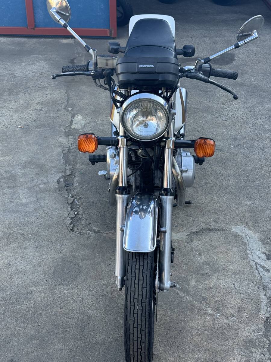 ホンダCB250N ホークlll ！！とても綺麗な車両！！旧車絶版車 逆輸入車 , 実動車 動画あり, CB400N、CB250T、CB400F_7