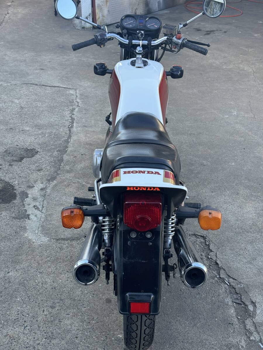 ホンダCB250N ホークlll ！！とても綺麗な車両！！旧車絶版車 逆輸入車 , 実動車 動画あり, CB400N、CB250T、CB400F_8