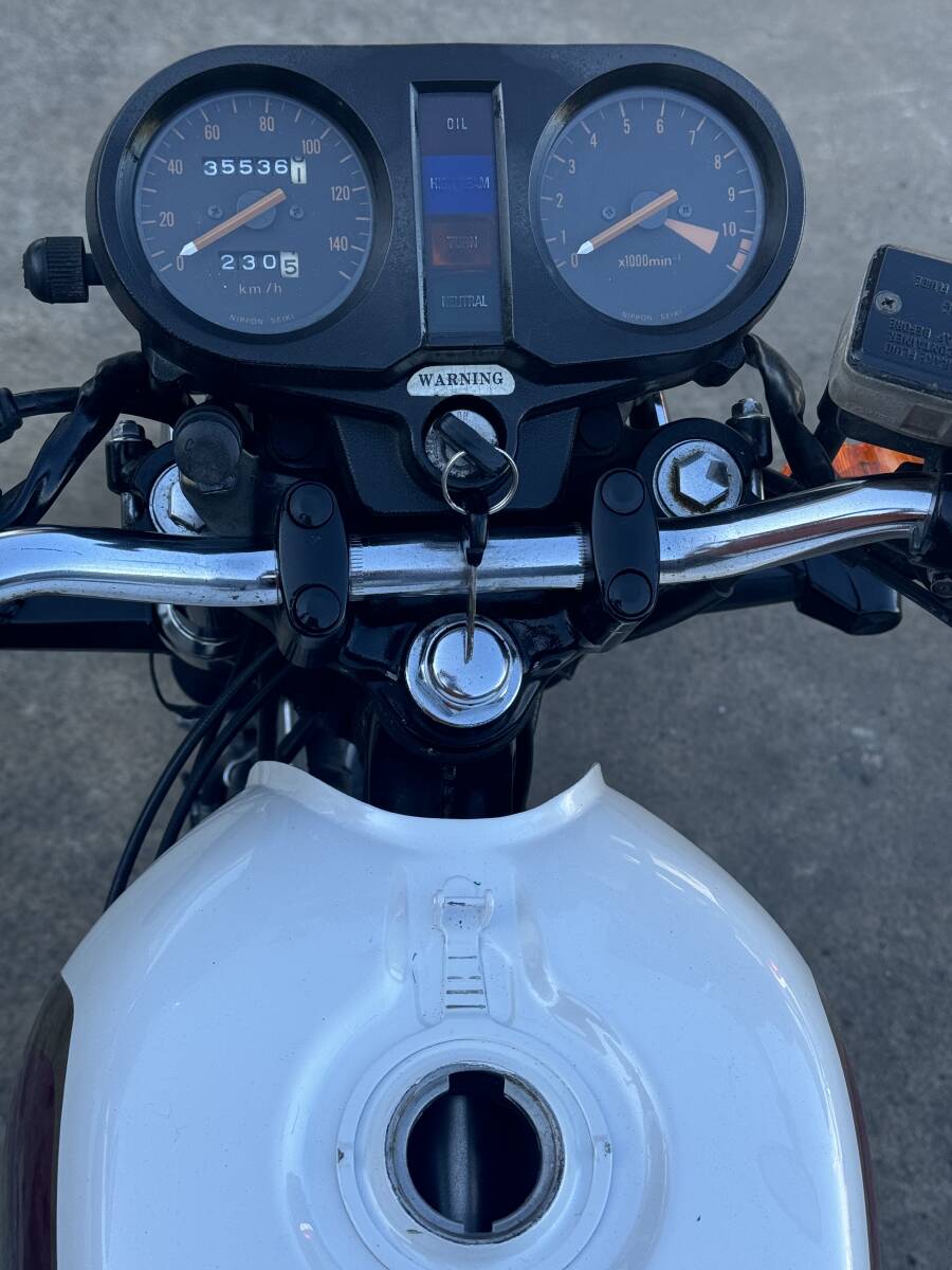 ホンダCB250N ホークlll ！！とても綺麗な車両！！旧車絶版車 逆輸入車 , 実動車 動画あり, CB400N、CB250T、CB400F_9