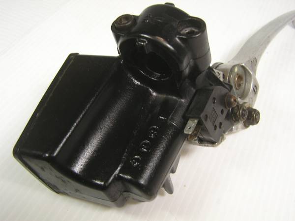 ☆XJR1200 純正ブレーキマスター 5/8インチ_2